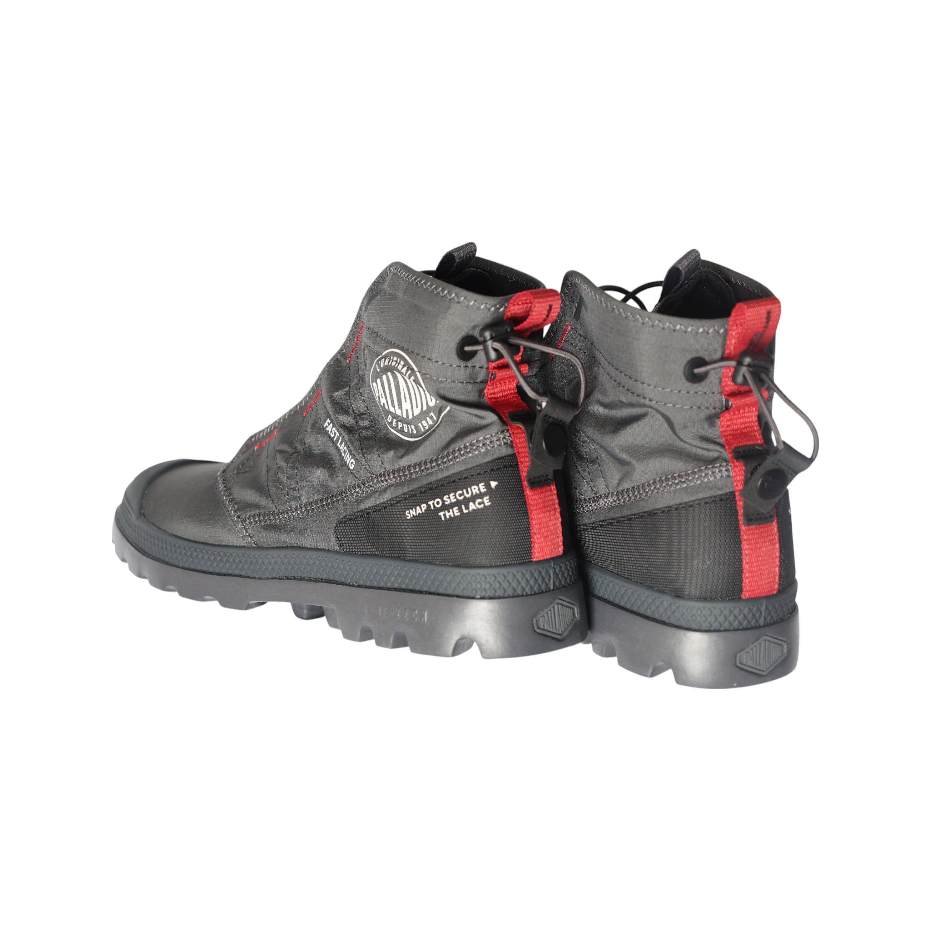 Palladium Sneaker Pampa Travel Lite Beluga